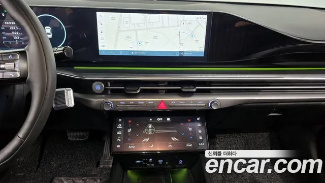 Hyundai Grandeur (GN7) id 2389497 из Кореи 6