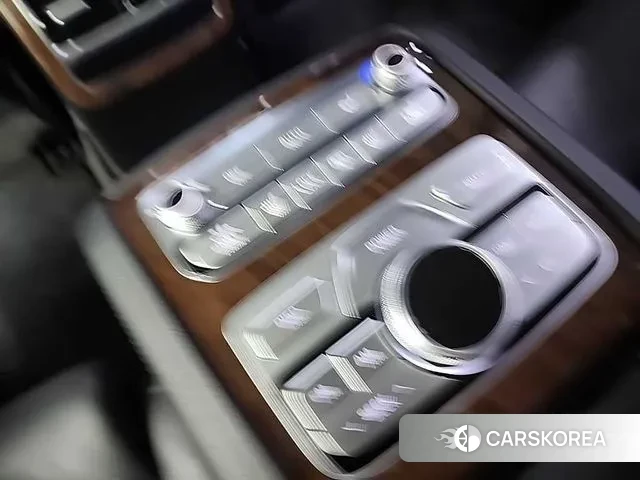 Kia More K9 2018 Черный из Кореи, фото 6