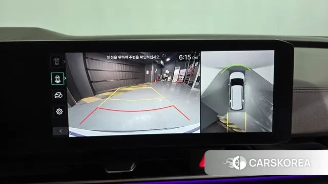 Kia The New Carnival 4th Generation 2024 Белый из Кореи, фото 6