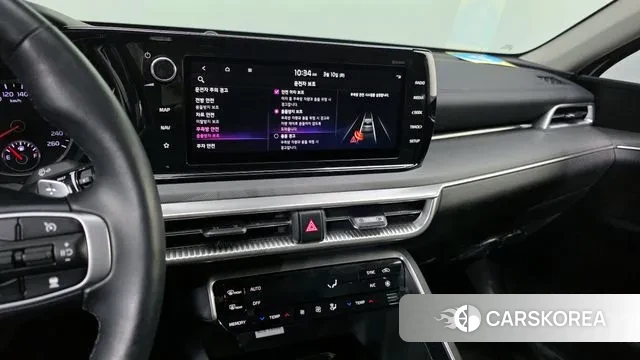 Kia K5 3rd generation 2021 Белый из Кореи, фото 6