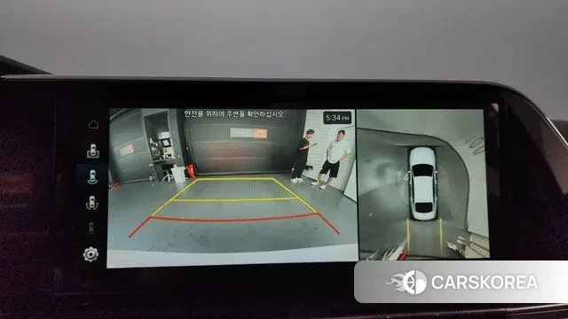 Hyundai The New Grandeur IG 2021 Белый из Кореи, фото 6