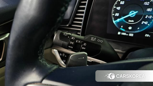 Kia Sportage 5th Generation 2021 Синий из Кореи, фото 6