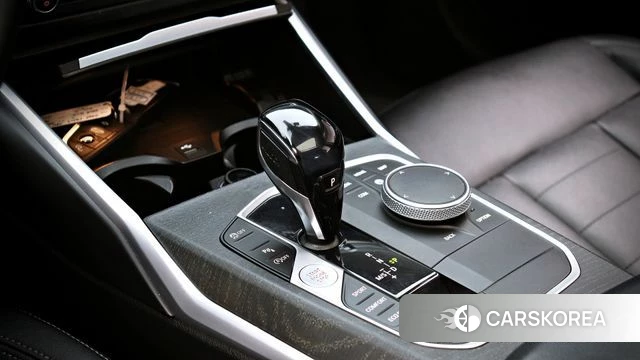 BMW 3 Series (G20) 2020 Синий из Кореи, фото 6