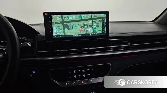 Ssangyong The New Rexton Sports Cannes 2024 Серый из Кореи, фото 6