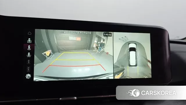 Kia Carnival 4th generation 2023 Черный из Кореи, фото 6