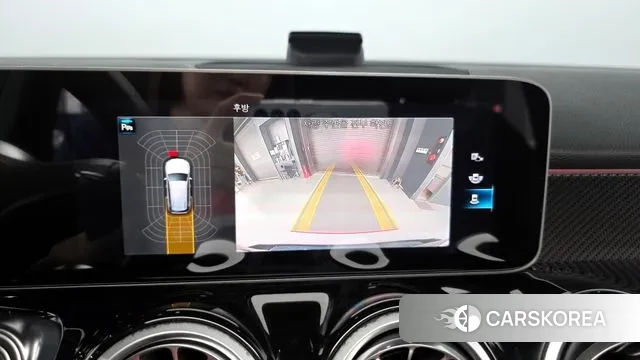 Mercedes-Benz GLB-Class X247 2020 Черный из Кореи, фото 6