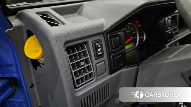 Chevrolet (GM Daewoo) New Damas 2020 Синий из Кореи, фото 6