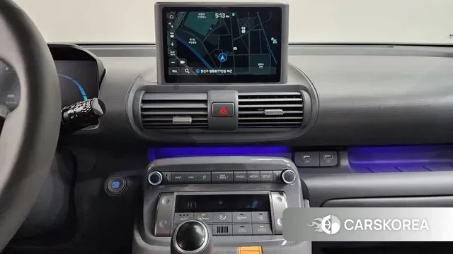 Hyundai Casper 2022 Светло-зеленый из Кореи, фото 6