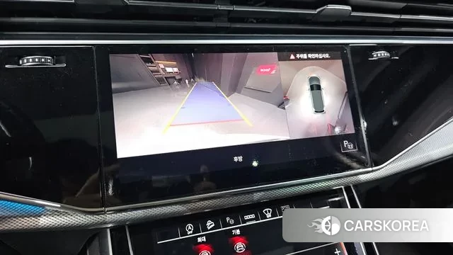 Audi Q7 (4M) 2021 Белый из Кореи, фото 6