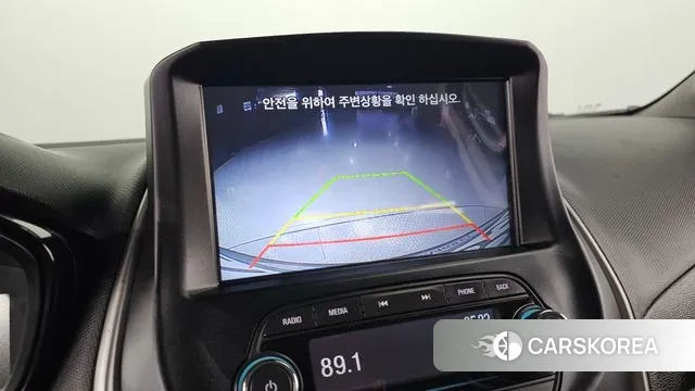 Chevrolet (GM Daewoo) The Next Spark 2018 Серый из Кореи, фото 6