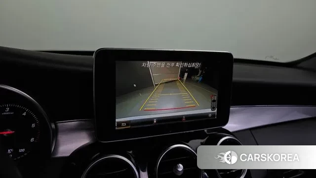 Mercedes-Benz C-Class W205 2018 Серебристо-серый из Кореи, фото 6