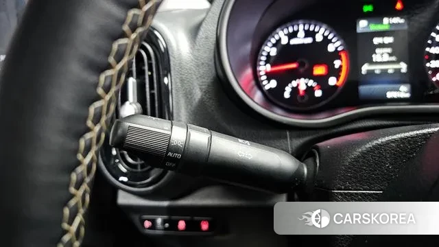 Kia Morning Urban (JA) 2020 Красный из Кореи, фото 6