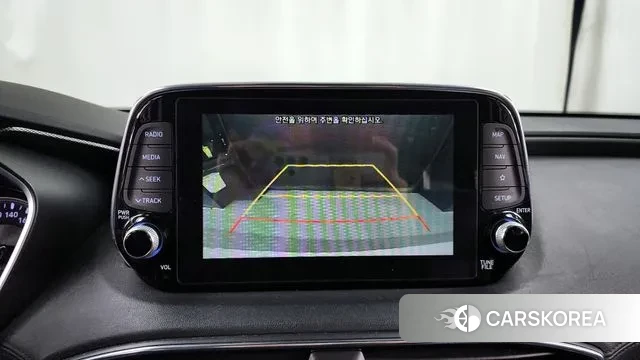 Hyundai Santa Fe TM 2020 Белый из Кореи, фото 6