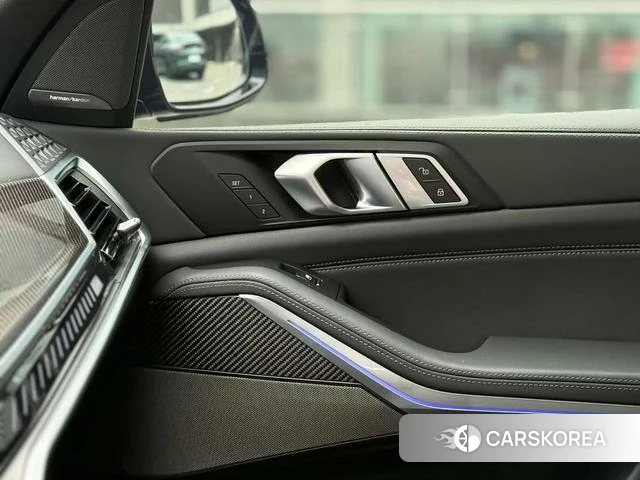 BMW X5 M 2025 Черный из Китая, фото 6