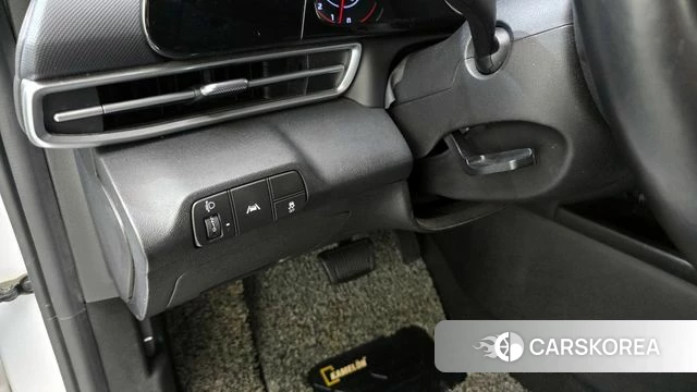 Hyundai Avante (CN7) 2020 Белый из Кореи, фото 6