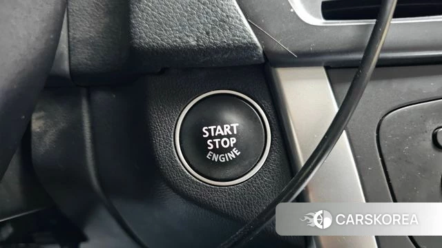 Renault Korea (Samsung) SM5 Nova 2018 Серебристо-серый из Кореи, фото 6