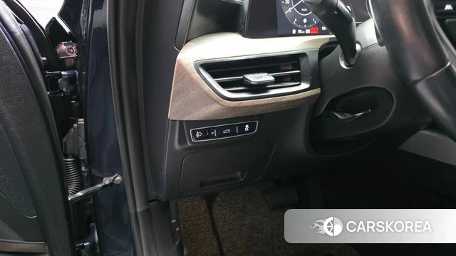 Kia K8 2021 Синий из Кореи, фото 6