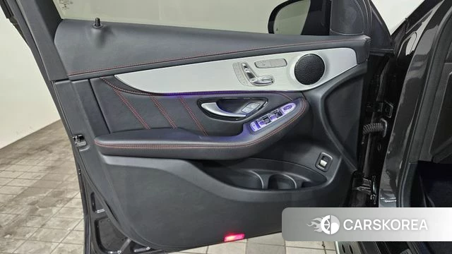 Mercedes-Benz GLC-Class X253 2022 Серый из Кореи, фото 6