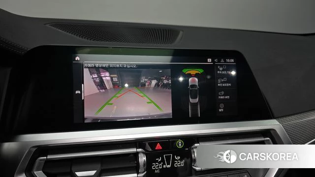 BMW 4 Series (G22) 2021 Черный из Кореи, фото 6