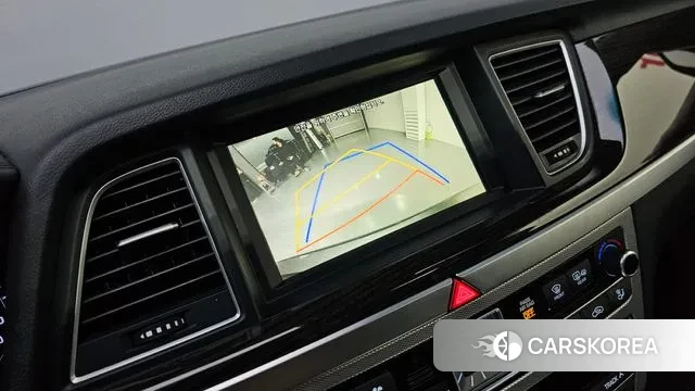 Genesis G80 2019 Серый из Кореи, фото 6