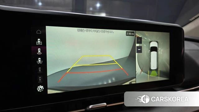 Kia Carnival 4th generation 2021 Черный из Кореи, фото 6