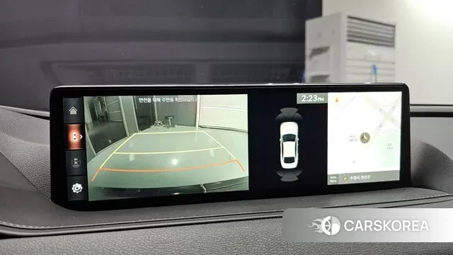 Genesis G80 (RG3) 2021 Черный из Кореи, фото 6