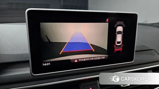 Audi A5 (F5) 2019 Белый из Кореи, фото 6