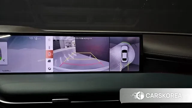 Genesis G80 (RG3) 2024 Белый из Кореи, фото 6