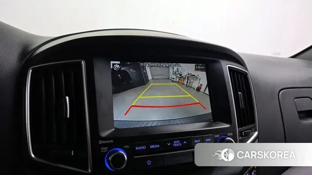 Hyundai The New Grand Starex 2019 Черный из Кореи, фото 6