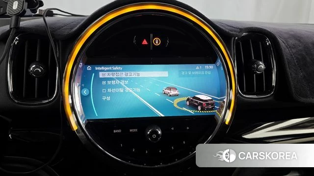 Mini Cooper Countryman 2023 Синий нефрит из Кореи, фото 6