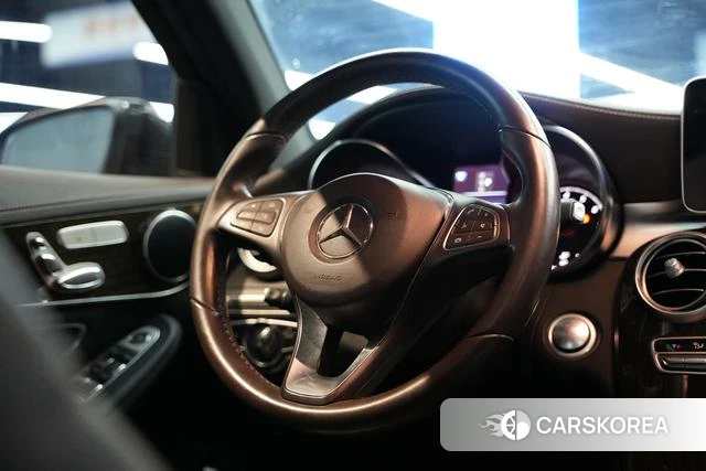 Mercedes-Benz GLC 2018 Синий из Китая, фото 6