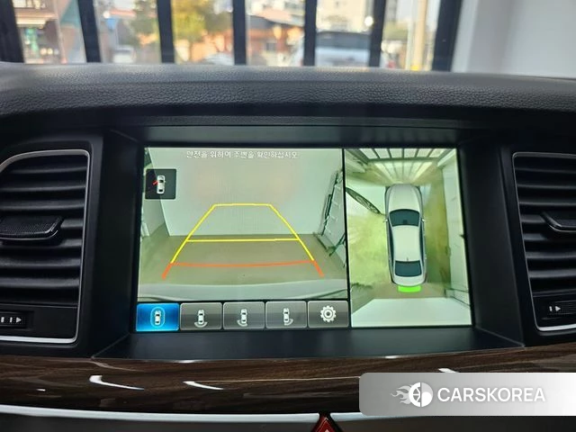 Genesis G80 2018 Белый из Кореи, фото 6