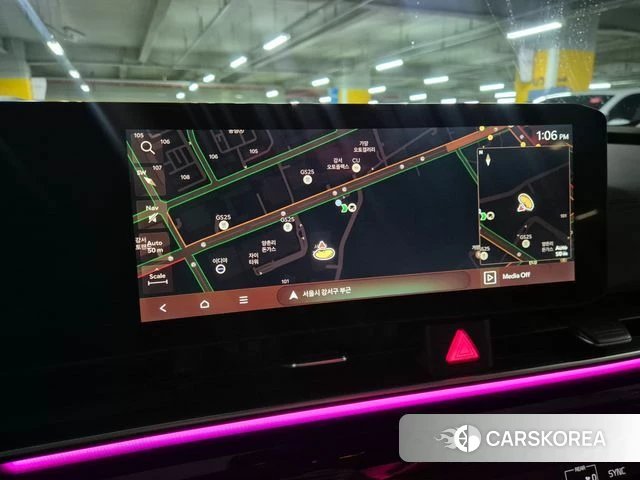 Kia The New Carnival 4th Generation 2025 Белый из Кореи, фото 6