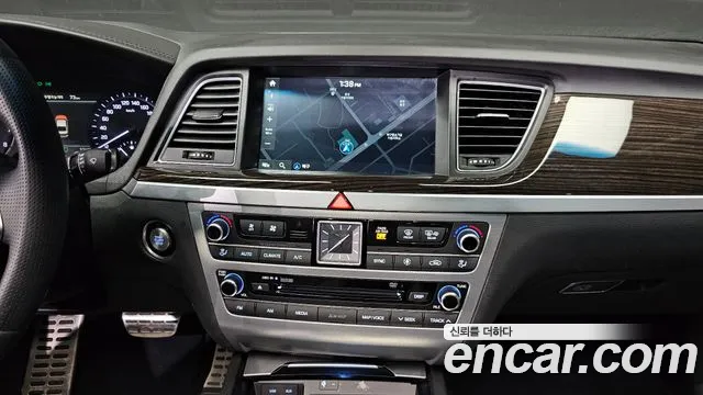 Genesis G80 id 2677422 из Кореи 6