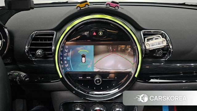 Mini Cooper Clubman 2022 Серый из Кореи, фото 6