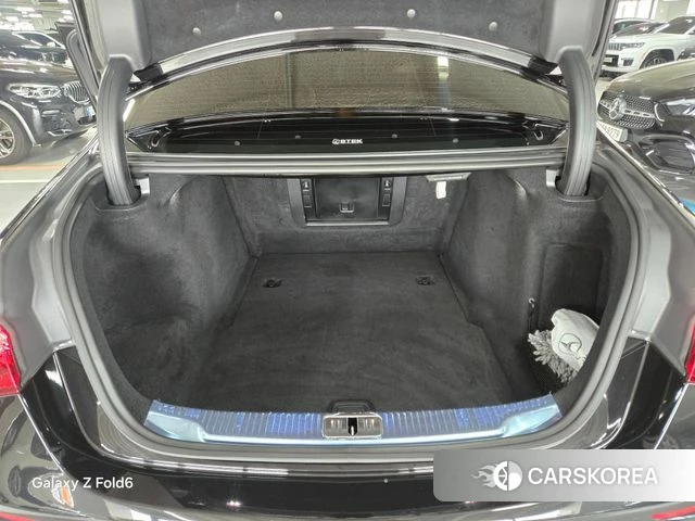 Mercedes-Benz S-Class W223 2023 Черный из Кореи, фото 6