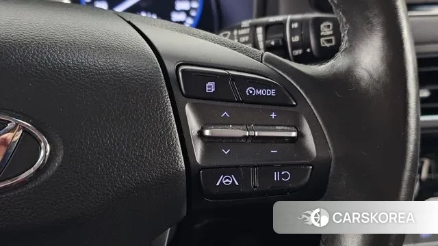 Hyundai The New Kona 2020 Красный из Кореи, фото 6