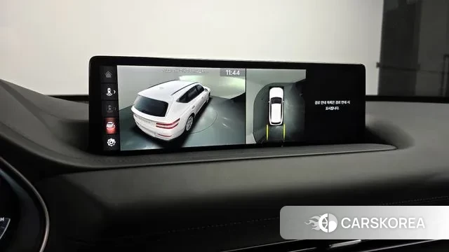 Genesis GV80 2020 Белый из Кореи, фото 6