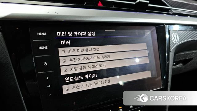 Volkswagen Arteon 2022 Черный из Кореи, фото 6