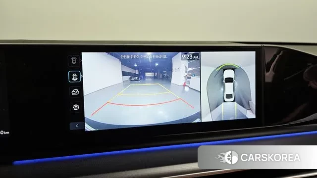 Hyundai Grandeur (GN7) 2023 Черный из Кореи, фото 6