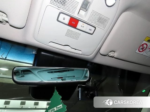 Hyundai The New Grandeur IG Hybrid 2022 Белый из Кореи, фото 6