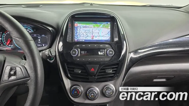 Chevrolet (GM Daewoo) The New Spark id 2321089 из Кореи 6