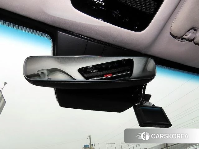 Hyundai Grandeur Hybrid (GN7) 2023 Черный из Кореи, фото 6