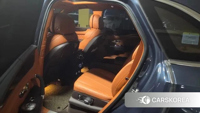 Bentley Bentayga 2018 Синий из Кореи, фото 6