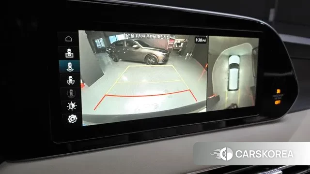 Hyundai Palisade 2021 Синий из Кореи, фото 6