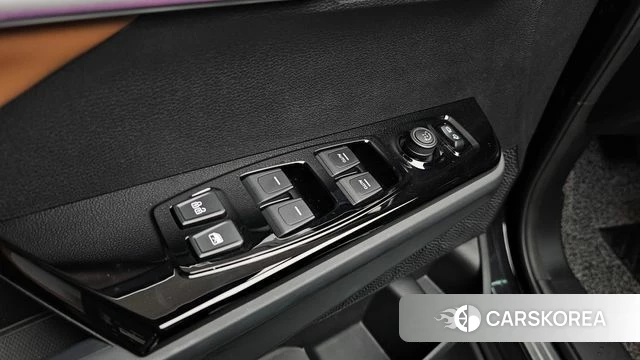 Ssangyong Torres 2023 Черный из Кореи, фото 6