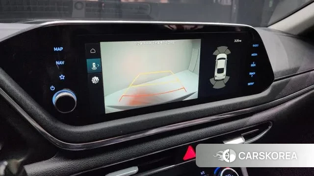 Hyundai Sonata (DN8) id 3514441 из Кореи 6