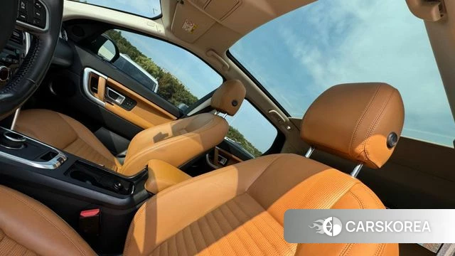 Land Rover Discovery Sports 2018 Серый из Кореи, фото 6