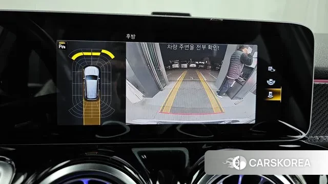 Mercedes-Benz GLB-Class X247 2020 Белый из Кореи, фото 6