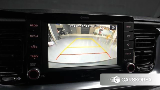 Kia Stonic 2019 Синий из Кореи, фото 6